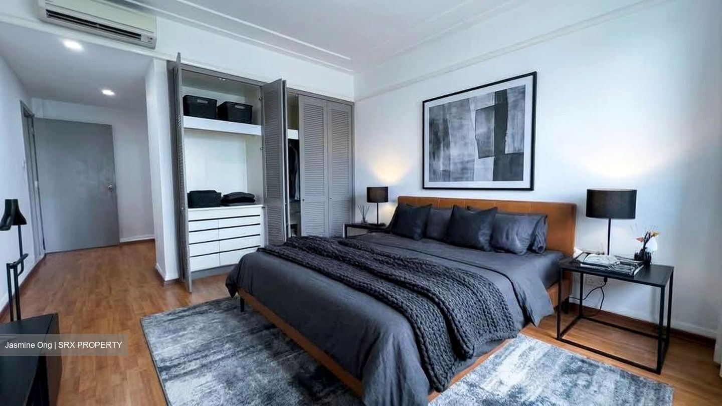 Sommerville Grandeur (D10), Condominium #580299561